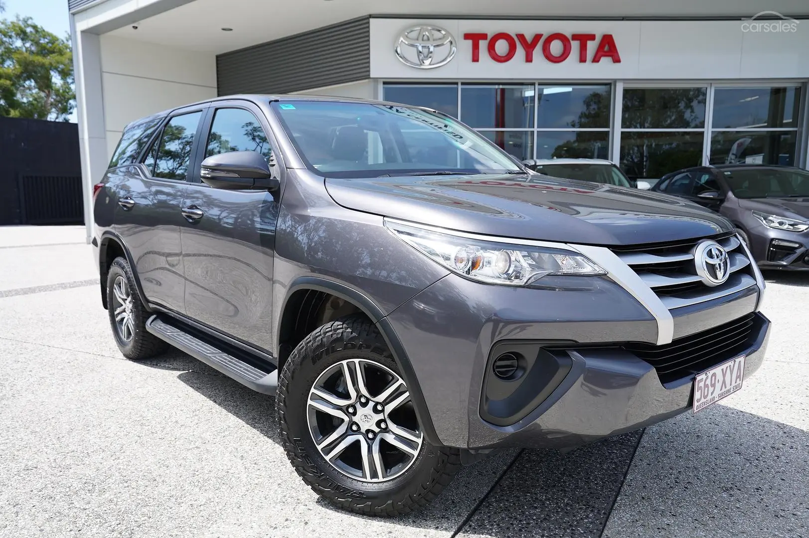 2018 Toyota Fortuner Image 7