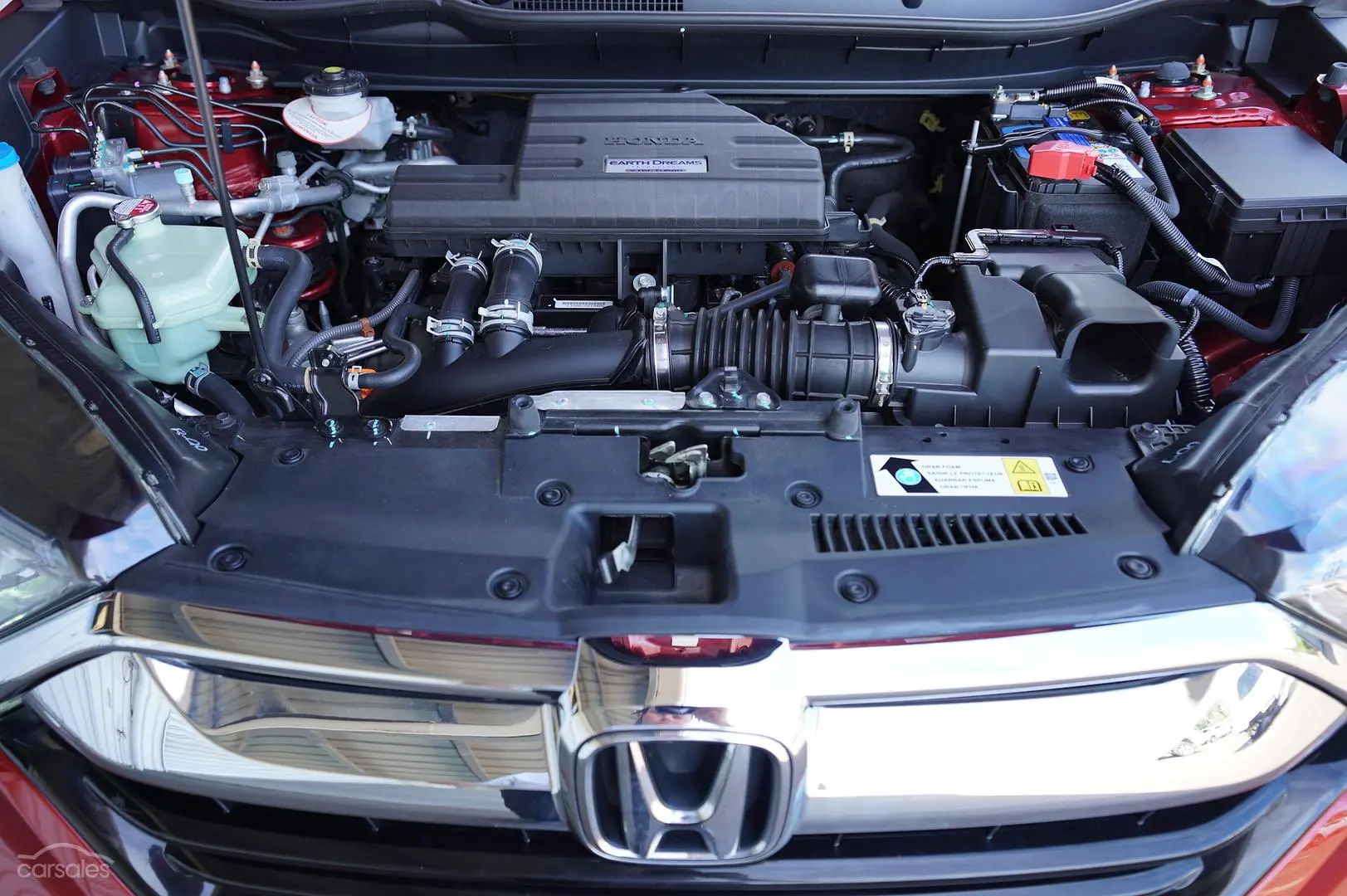2019 Honda CR-V Image 25