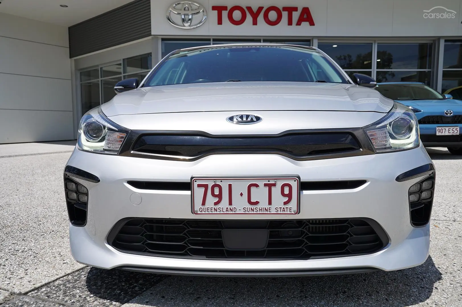 2019 Kia Rio Image 4