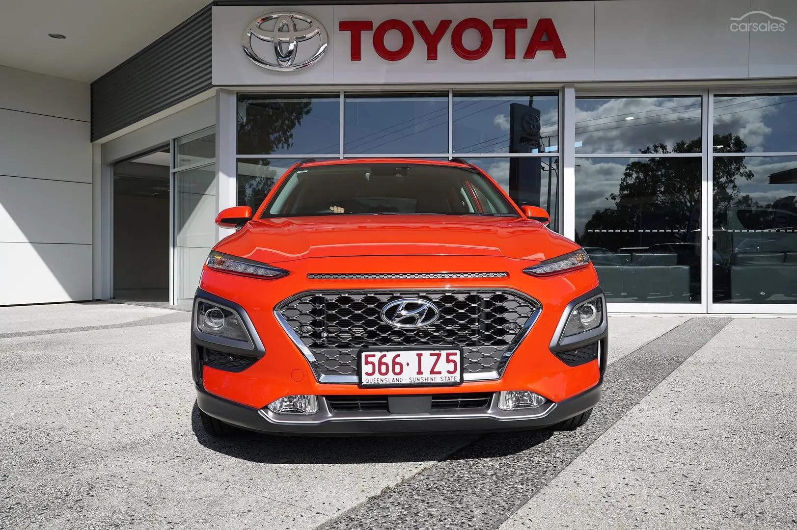 2019 Hyundai Kona Image 3