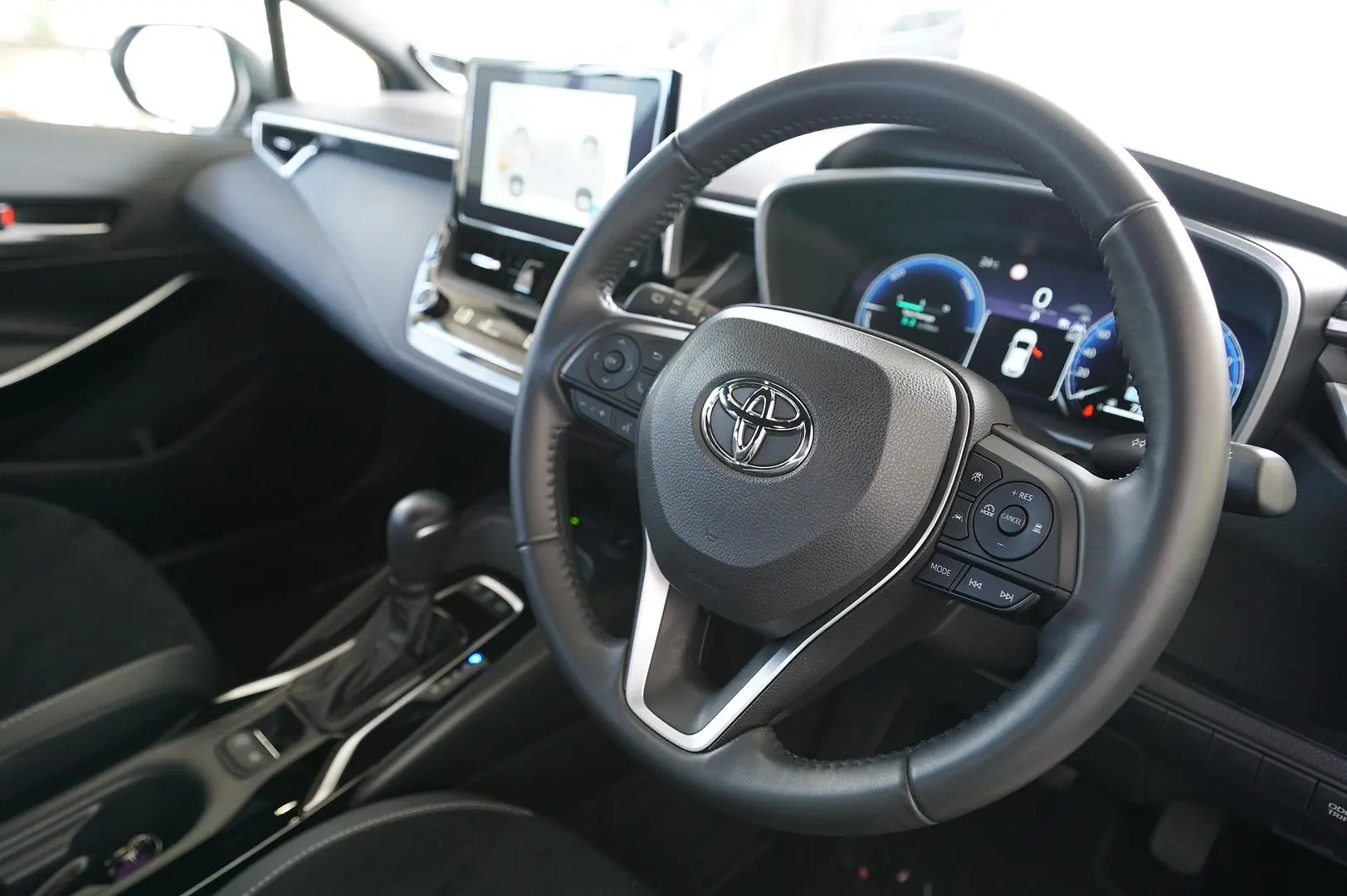 2023 Toyota Corolla Gallery Image 12