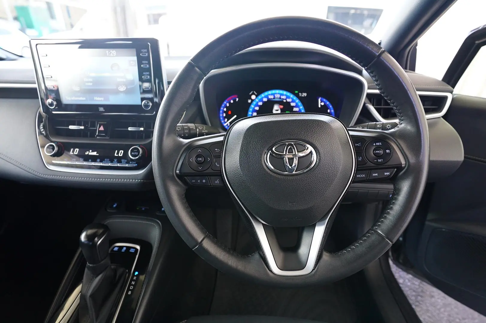 2020 Toyota Corolla Gallery Image 10