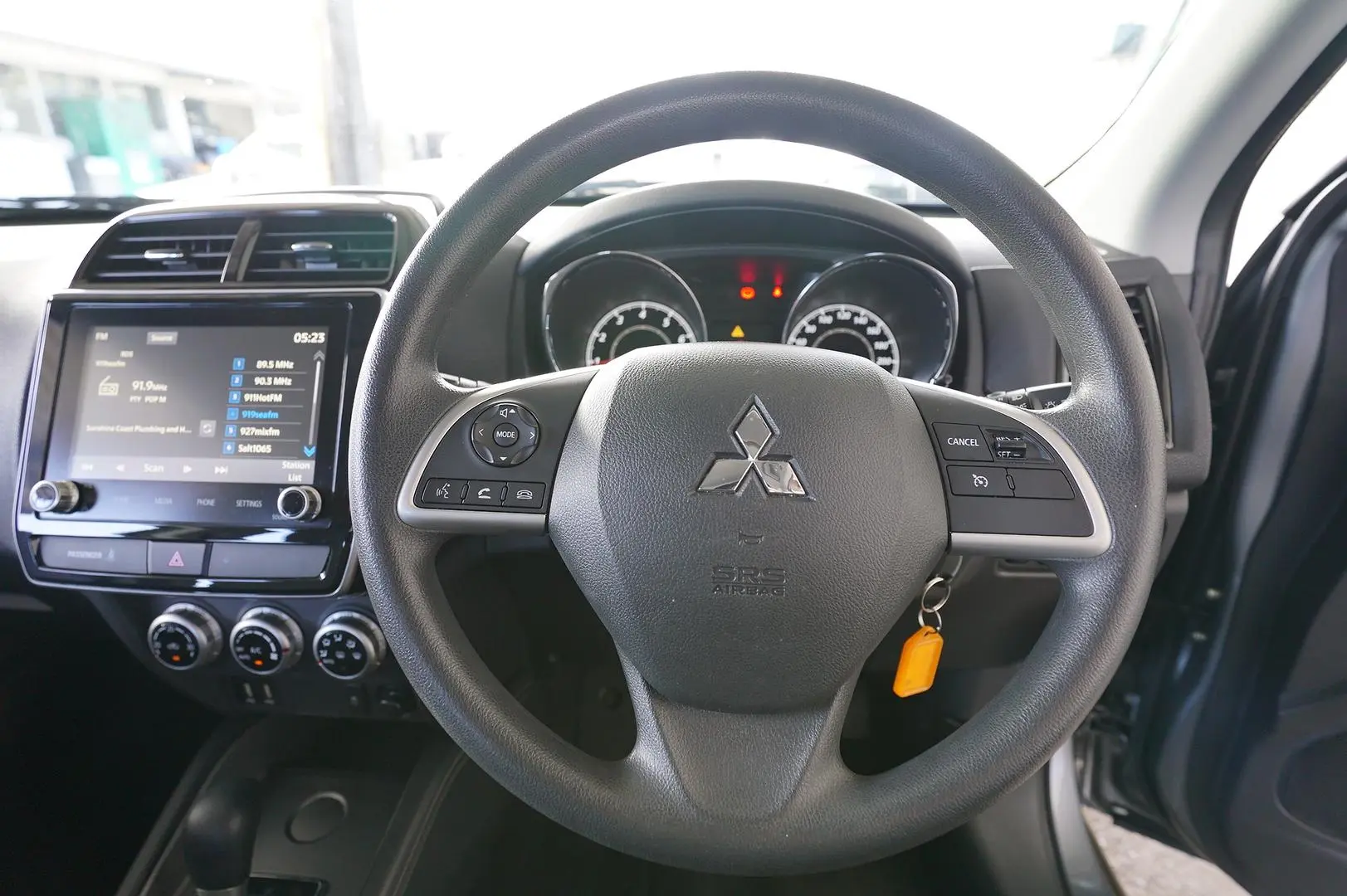 2023 Mitsubishi Asx Gallery Image 12