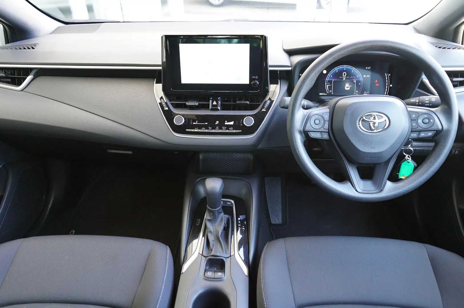 2023 Toyota Corolla Gallery Image 9