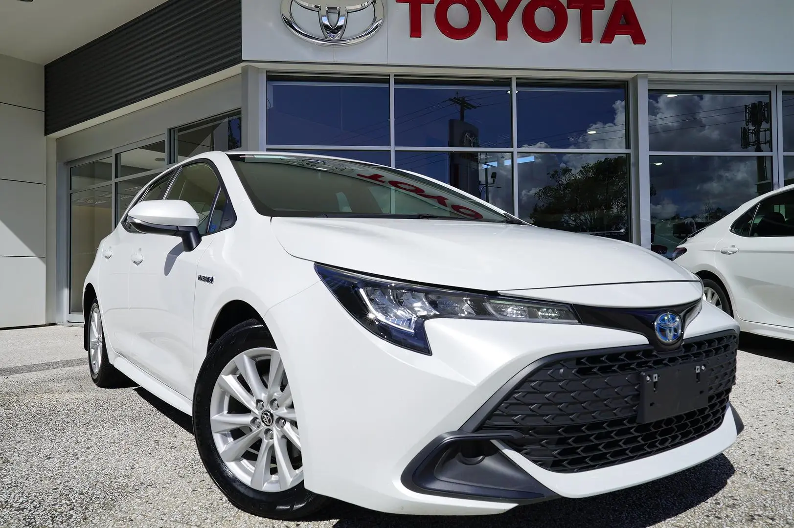 2023 Toyota Corolla Gallery Image 1