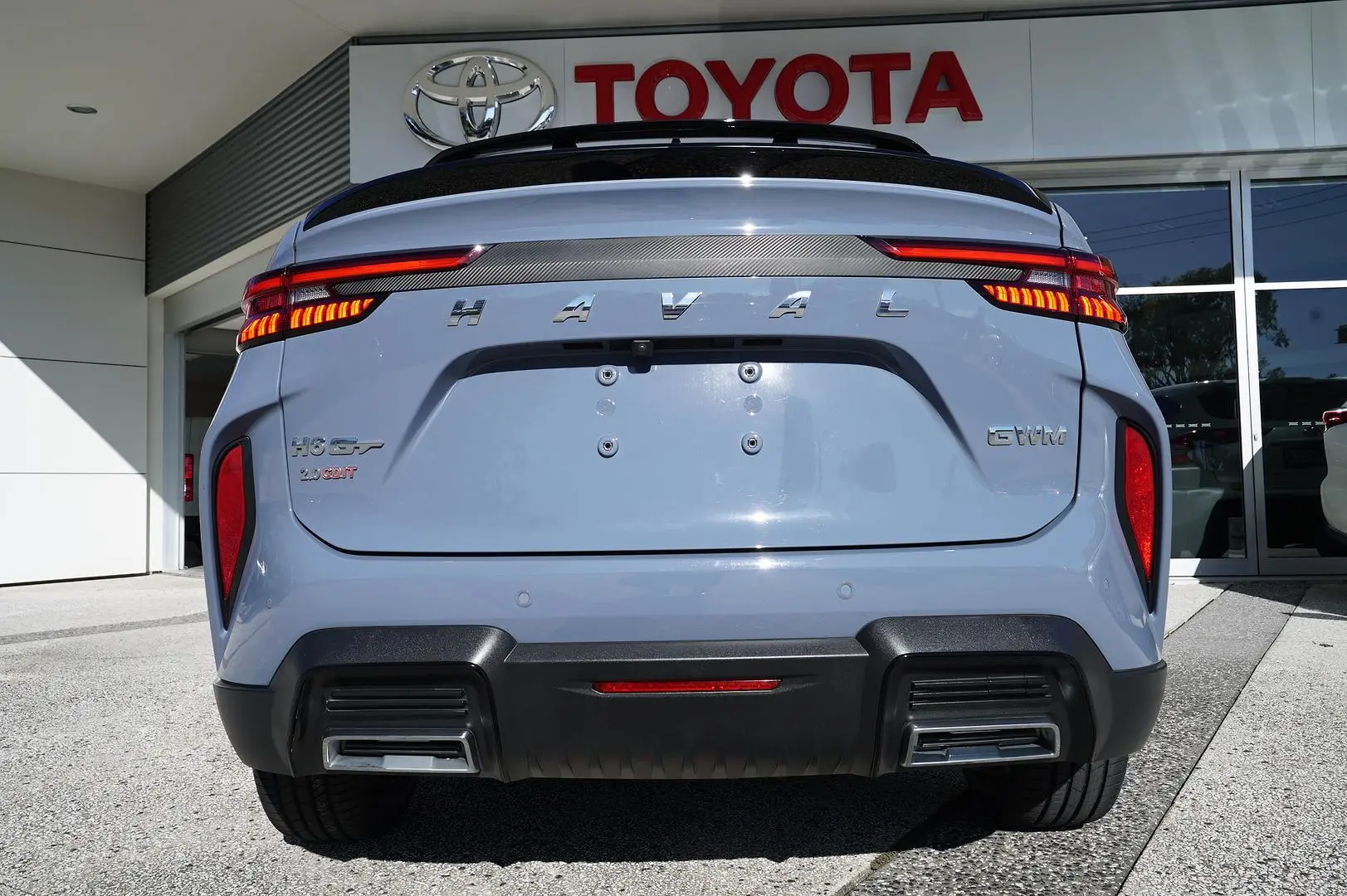 2022 GWM Haval H6GT Gallery Image 6