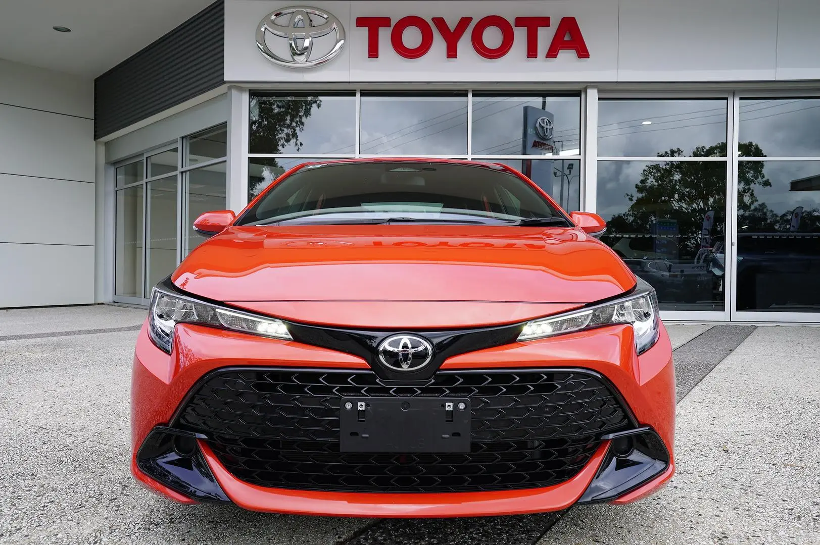 2022 Toyota Corolla Gallery Image 4