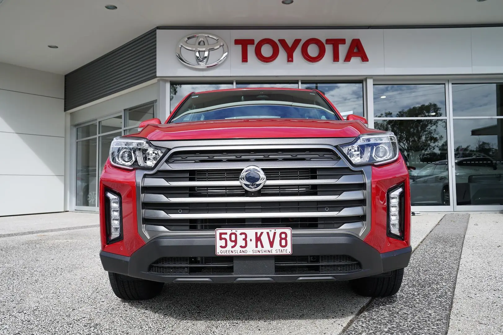 2023 SsangYong Musso Gallery Image 3