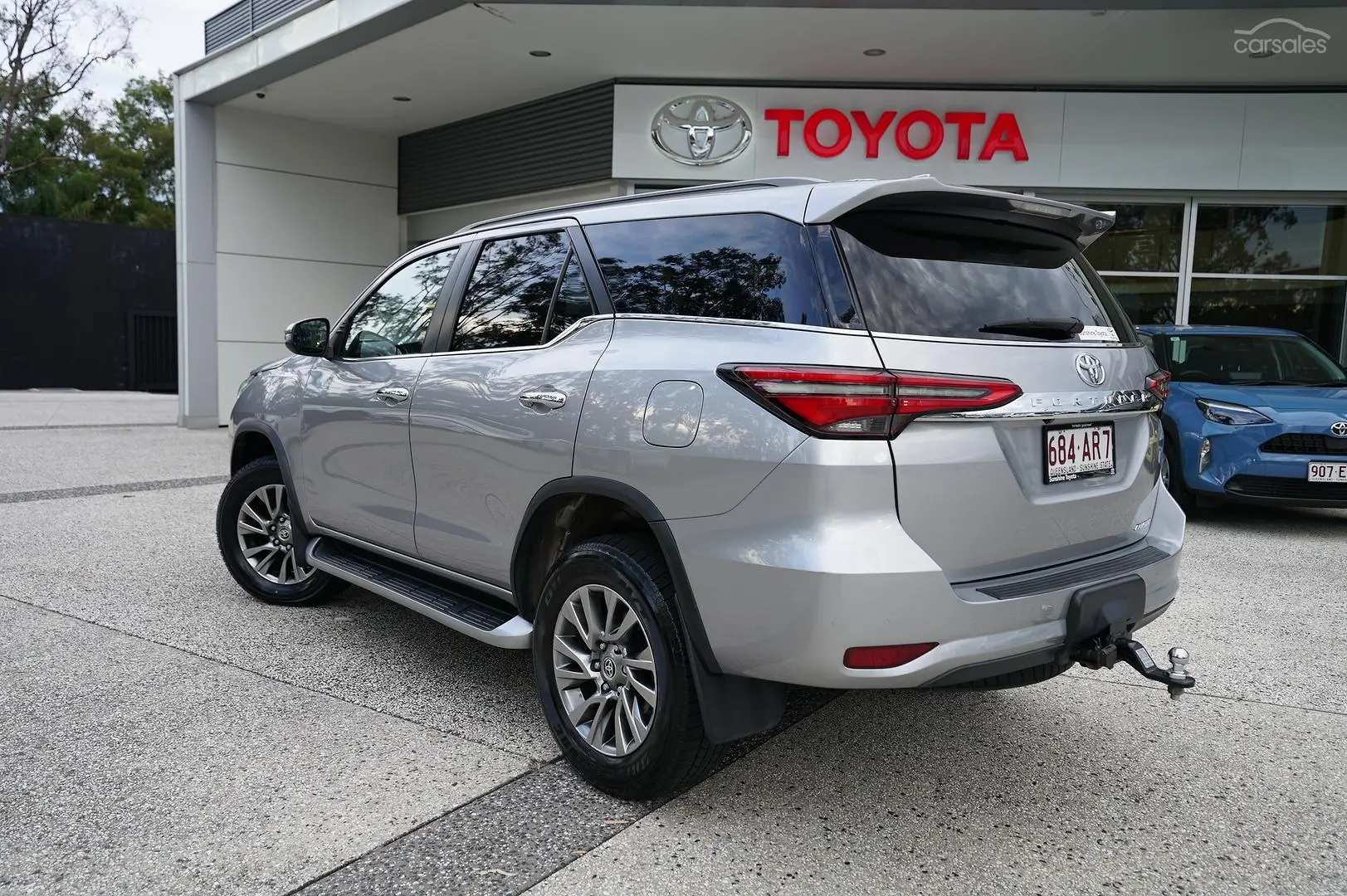 2020 Toyota Fortuner Image 6