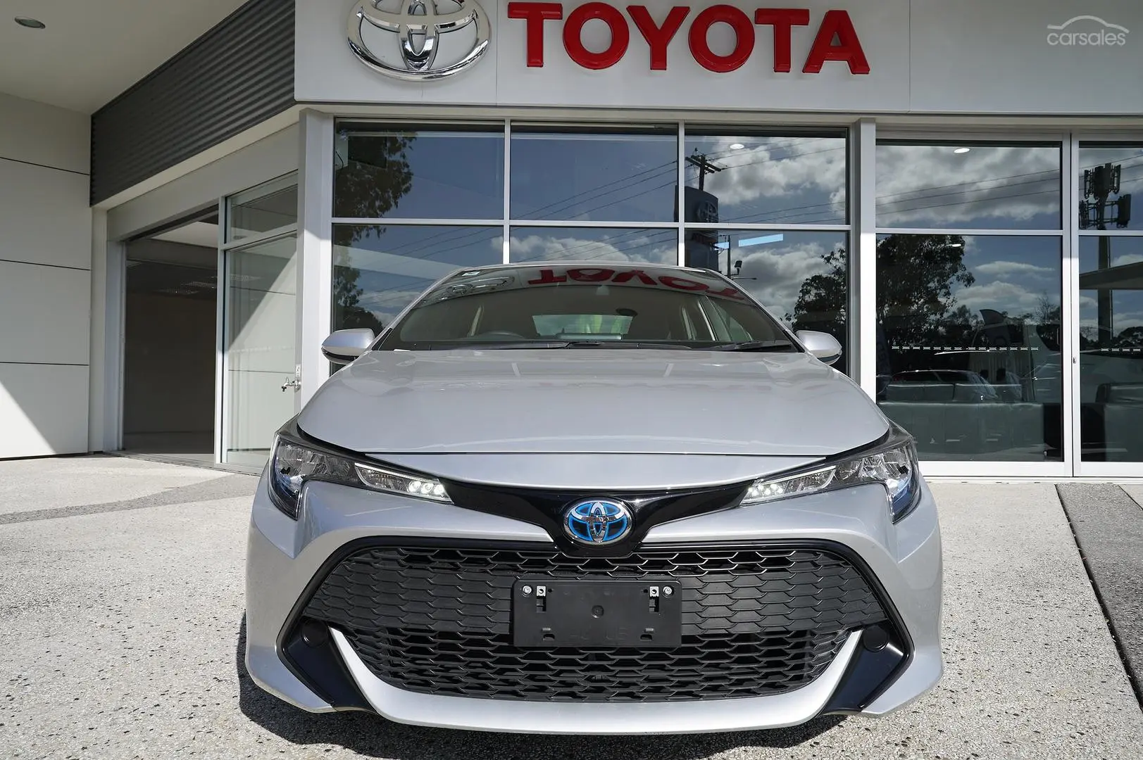 2022 Toyota Corolla Image 3