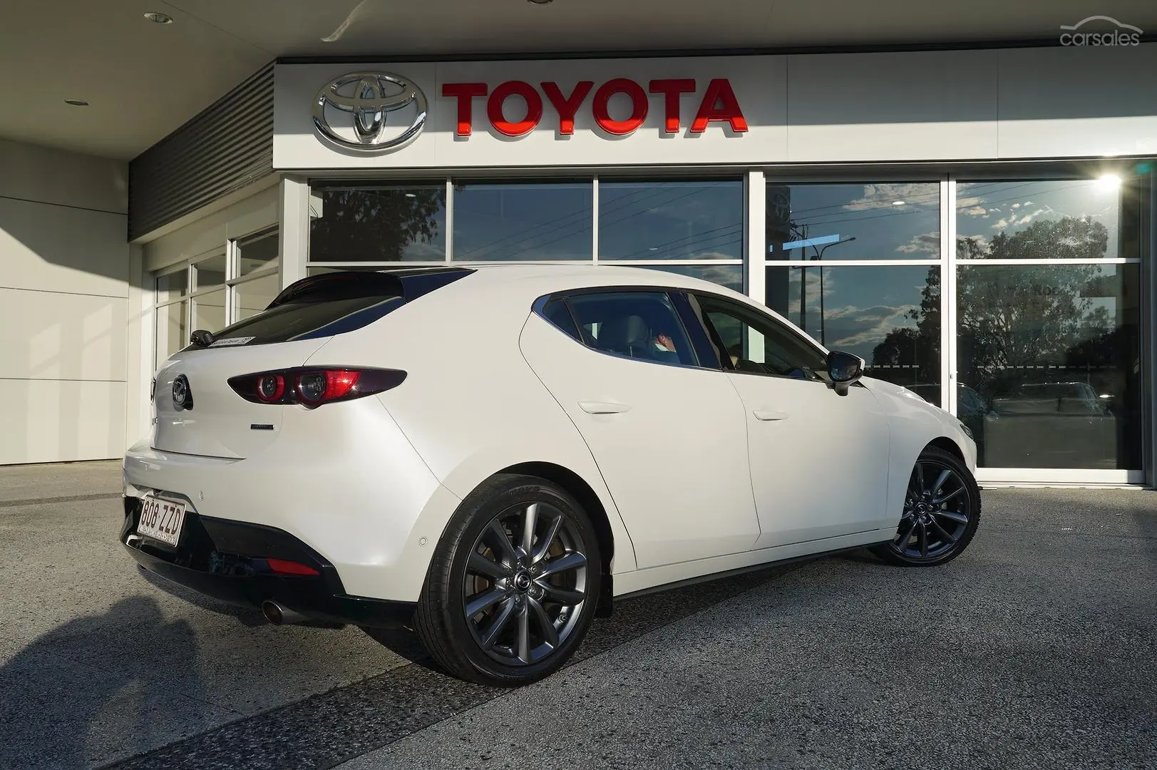 2020 Mazda 3 Image 9