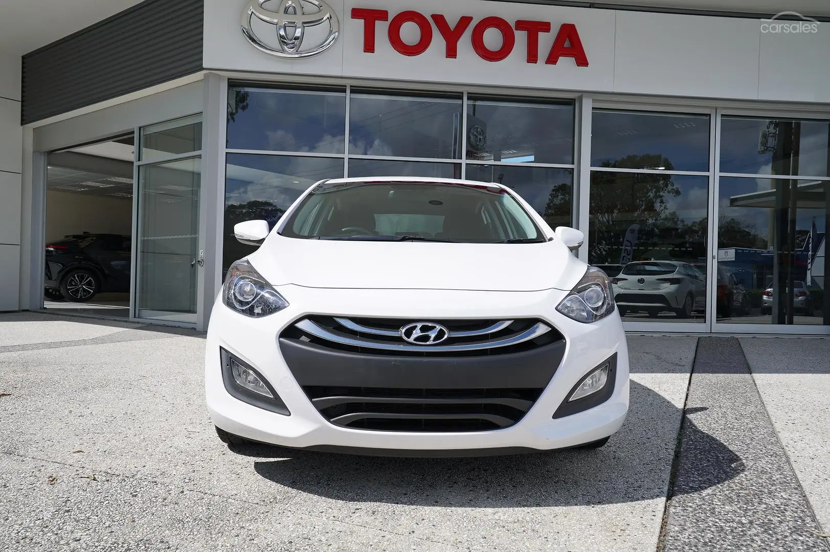 2013 Hyundai i30 Image 3