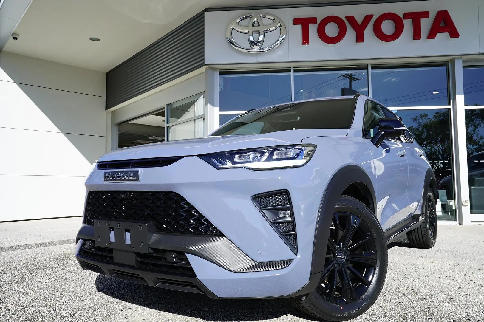2022 GWM Haval H6GT Gallery Image 3