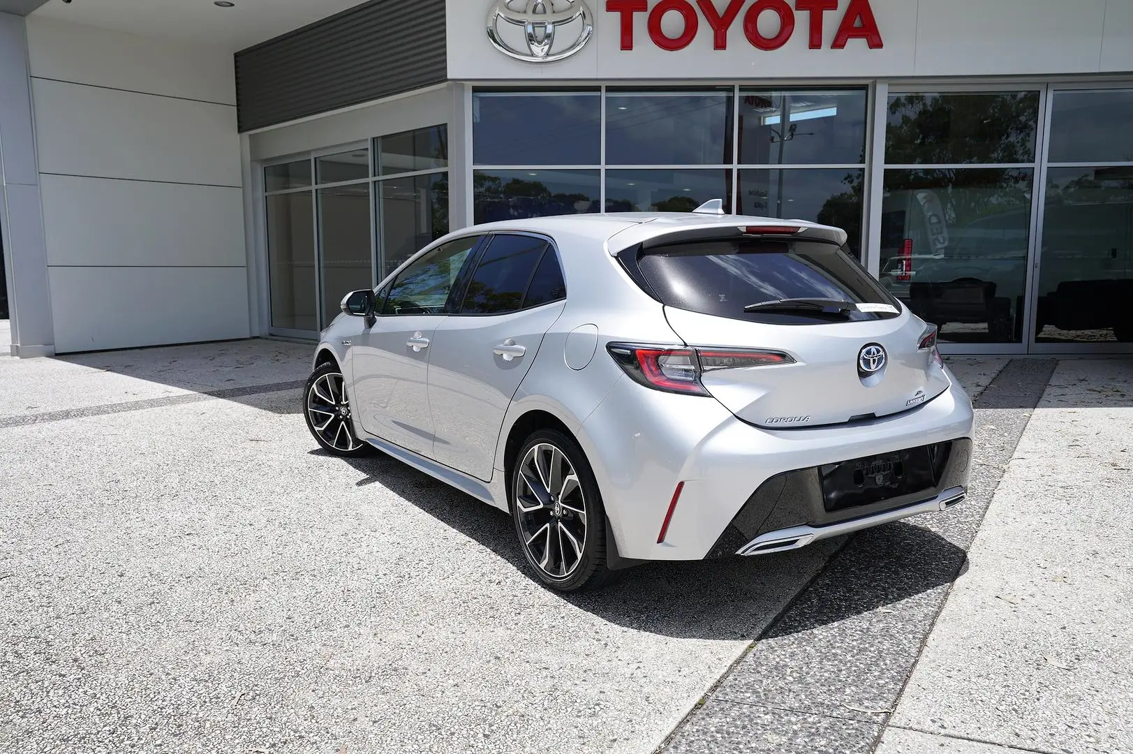 2019 Toyota Corolla Gallery Image 6