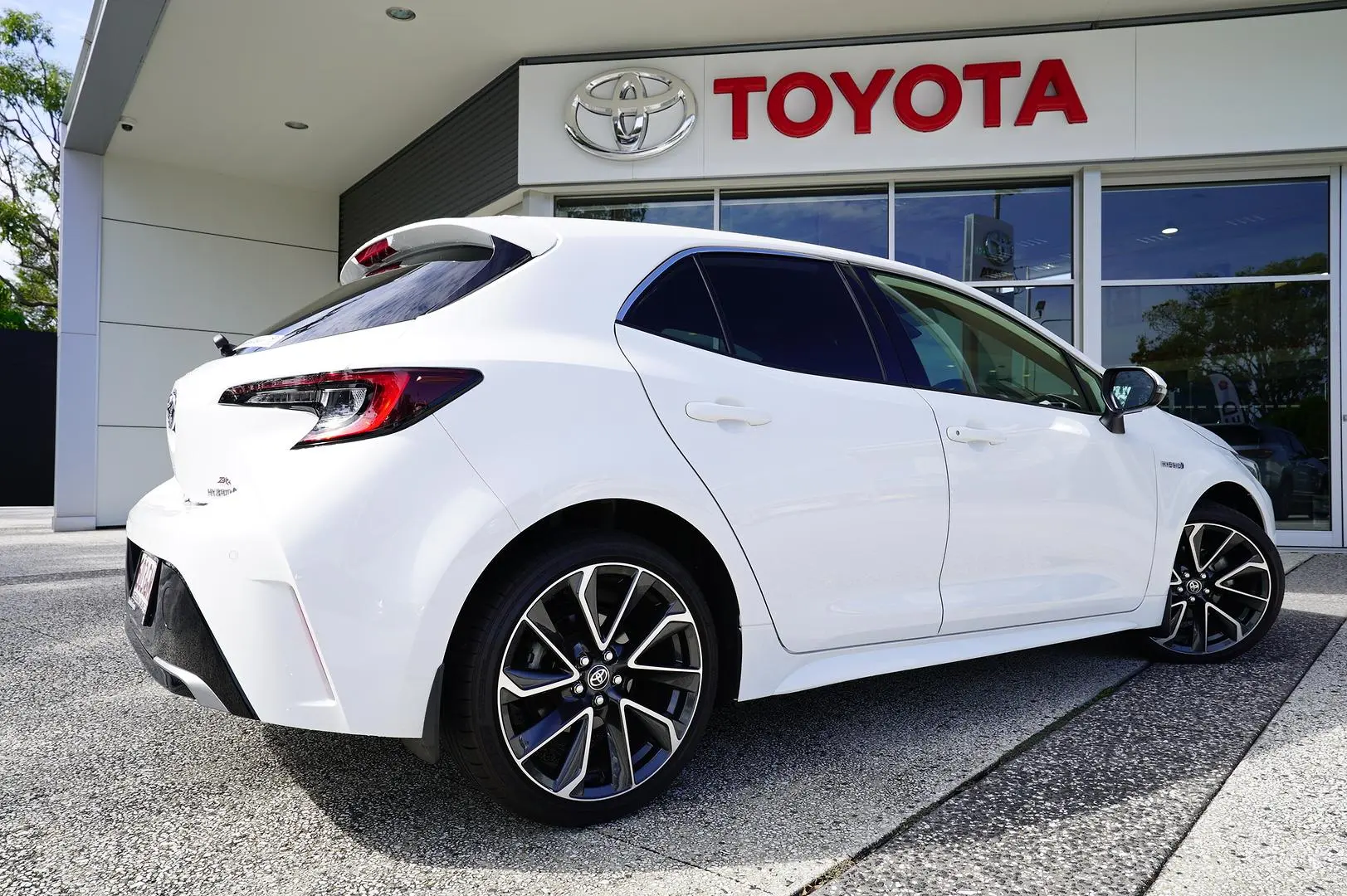 2023 Toyota Corolla Gallery Image 6