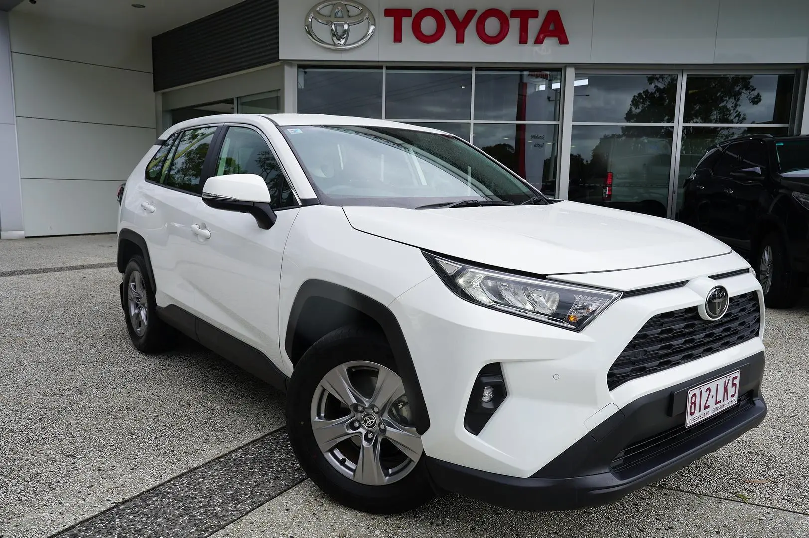 2023 Toyota Rav4 Gallery Image 7