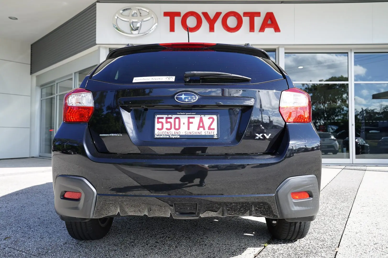 2015 Subaru Xv Gallery Image 5