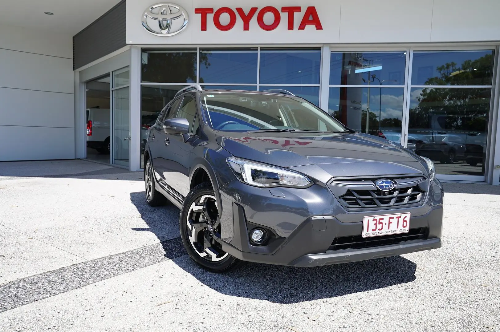 2022 Subaru Xv Gallery Image 5