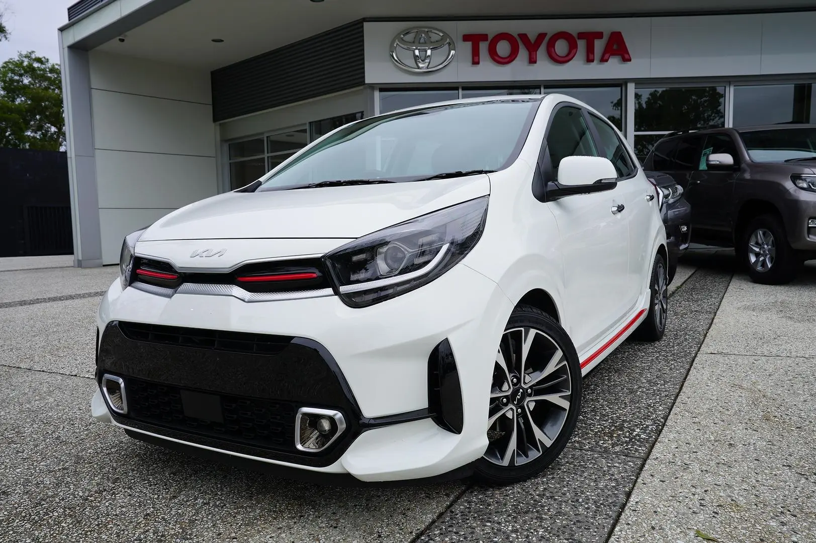 2022 Kia Picanto Gallery Image 7