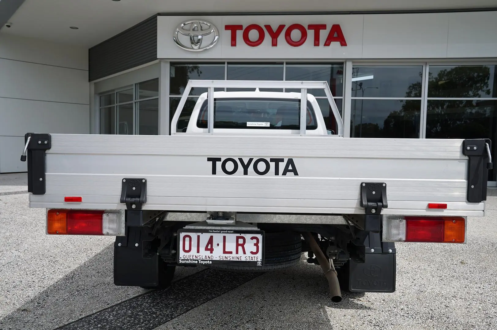 2023 Toyota Hilux Gallery Image 6