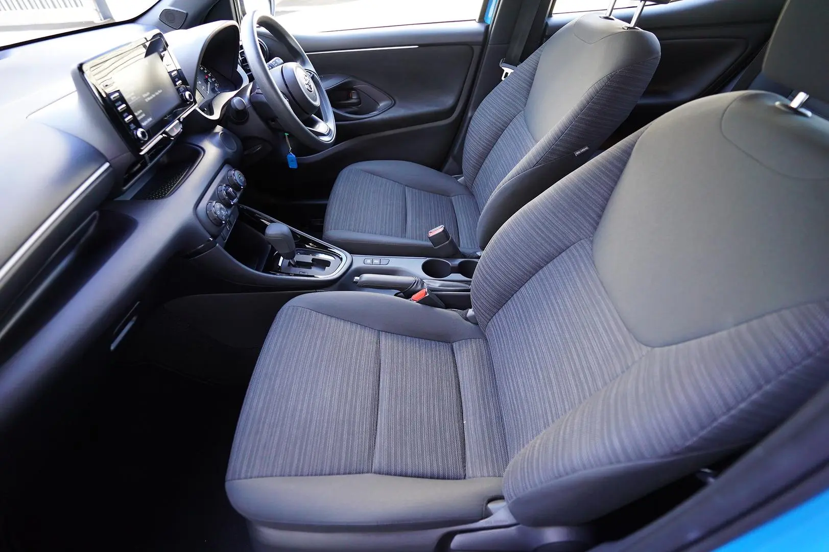 2023 Toyota Yaris Gallery Image 20