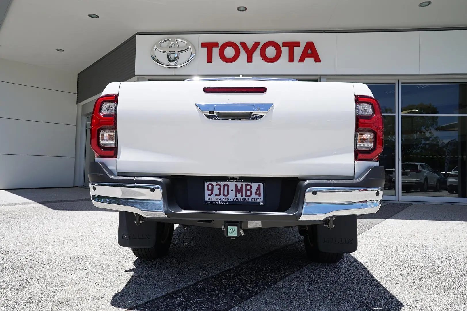 2023 Toyota Hilux Gallery Image 6