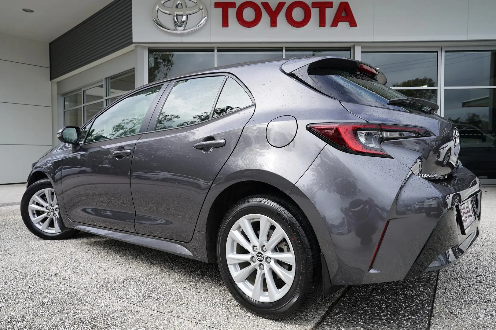 2023 Toyota Corolla Gallery Image 4