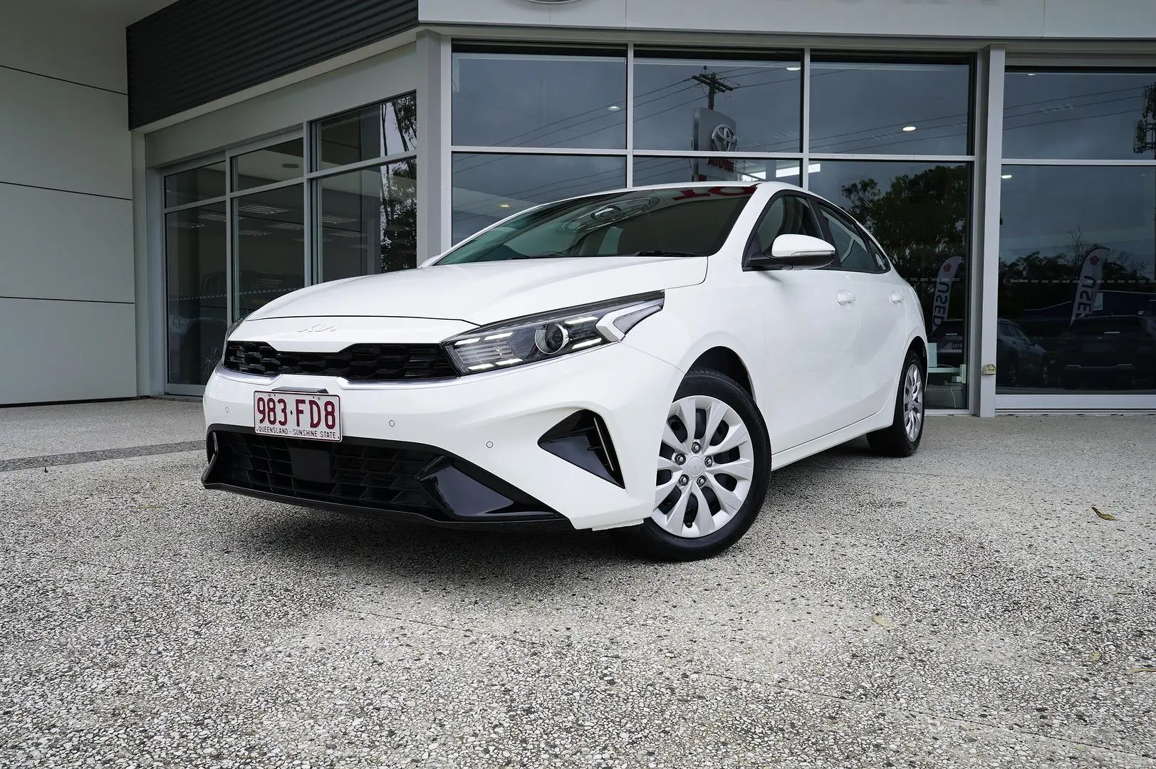 2022 Kia Cerato Gallery Image 1