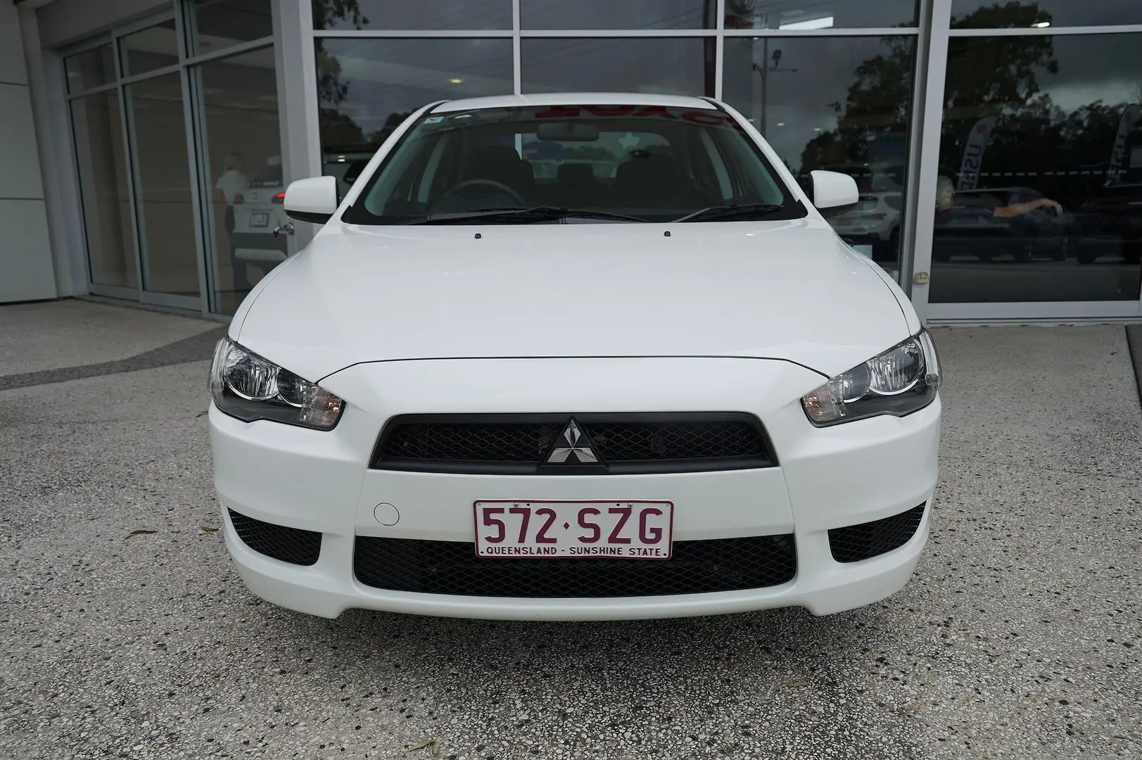 2012 Mitsubishi Lancer Gallery Image 3