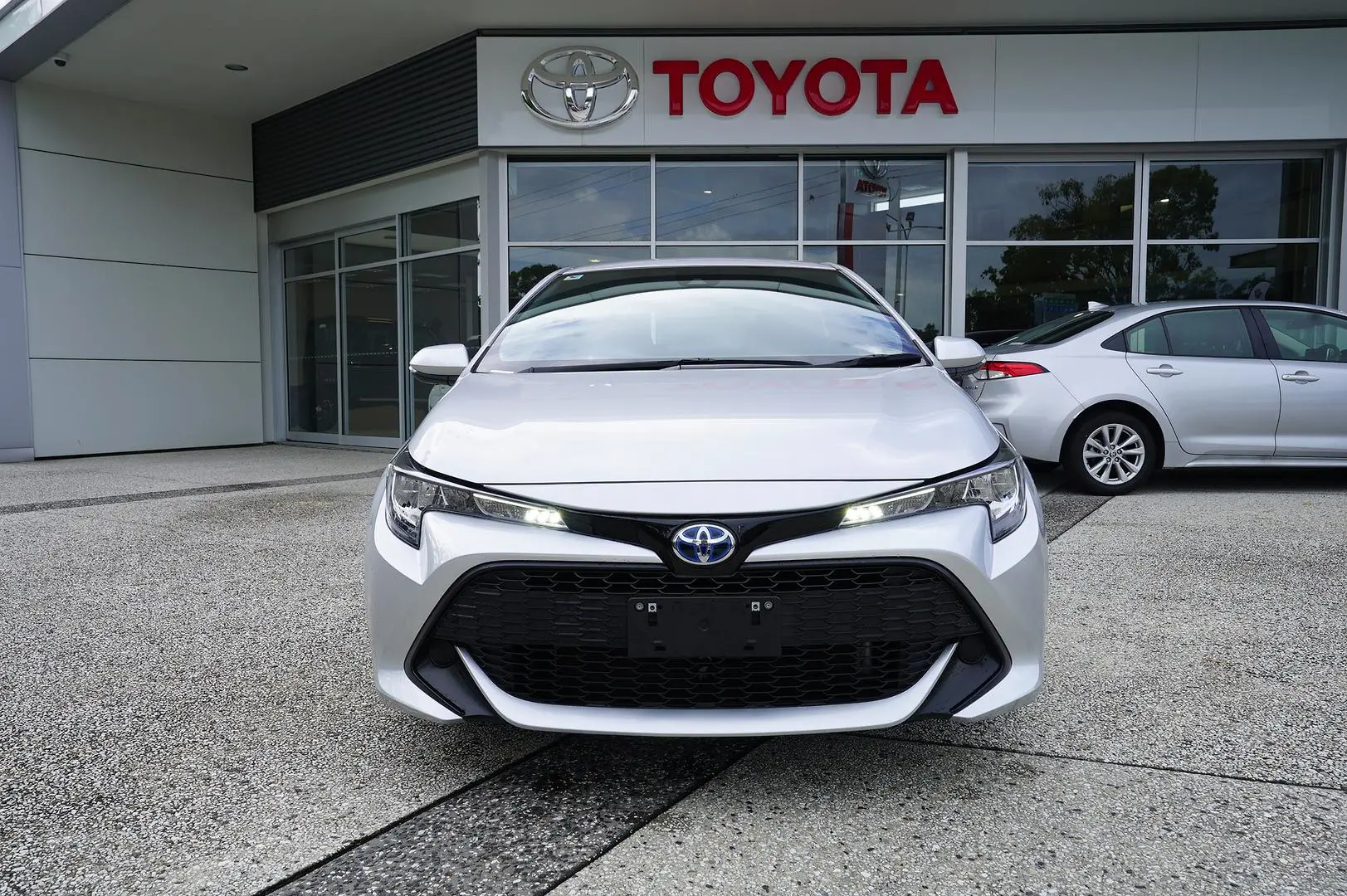 2022 Toyota Corolla Gallery Image 4