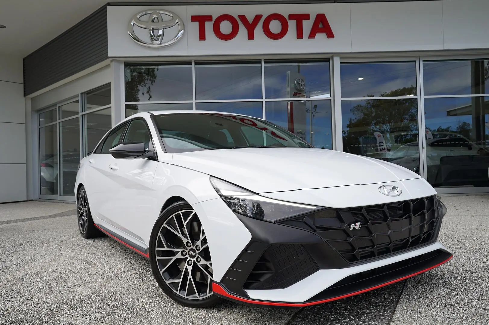 2022 Hyundai i30 Gallery Image 1