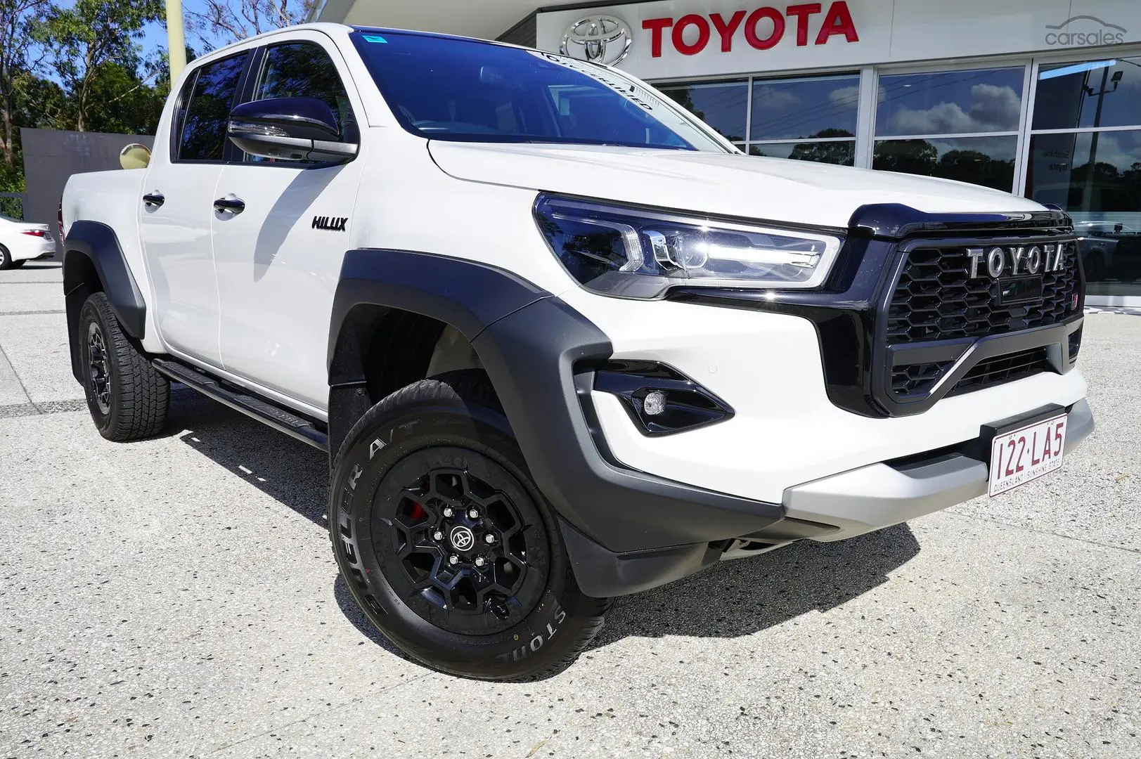 2024 Toyota Hilux Image 7