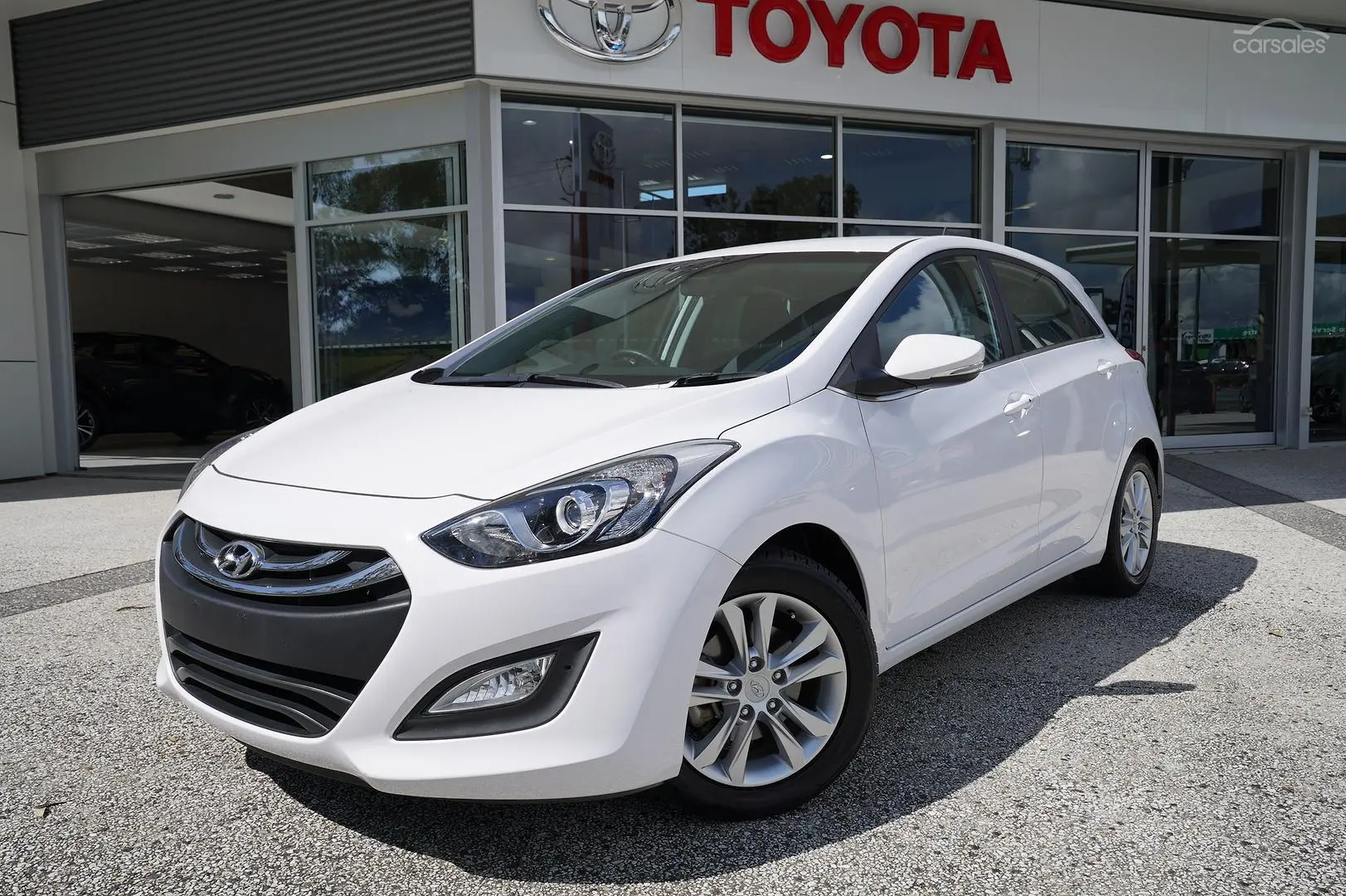 2013 Hyundai i30 Image 1