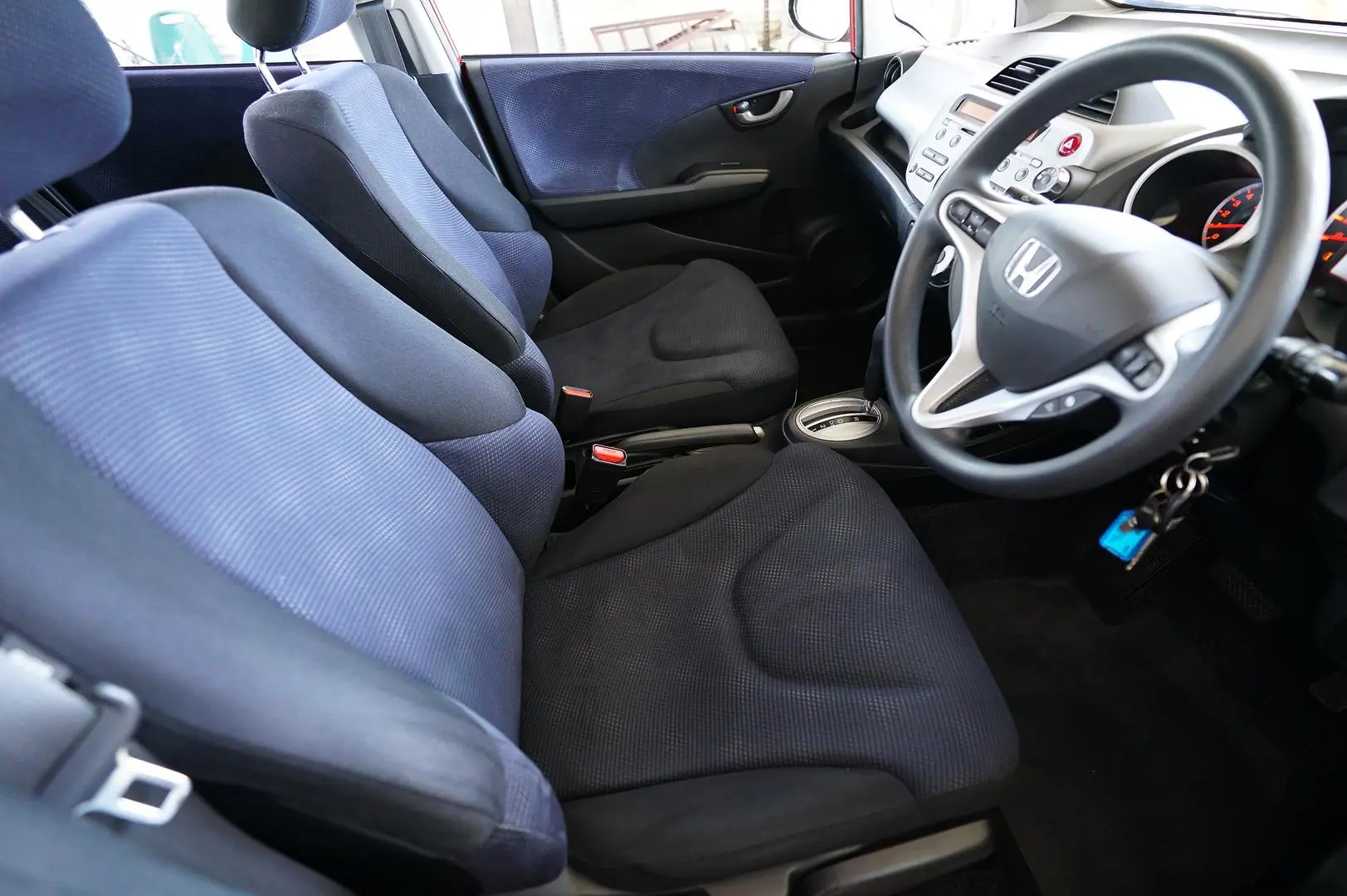 2012 Honda Jazz Gallery Image 12