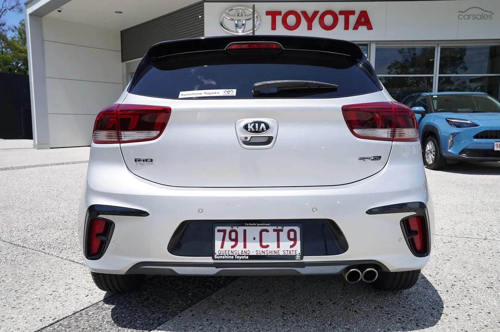 2019 Kia Rio Image 6