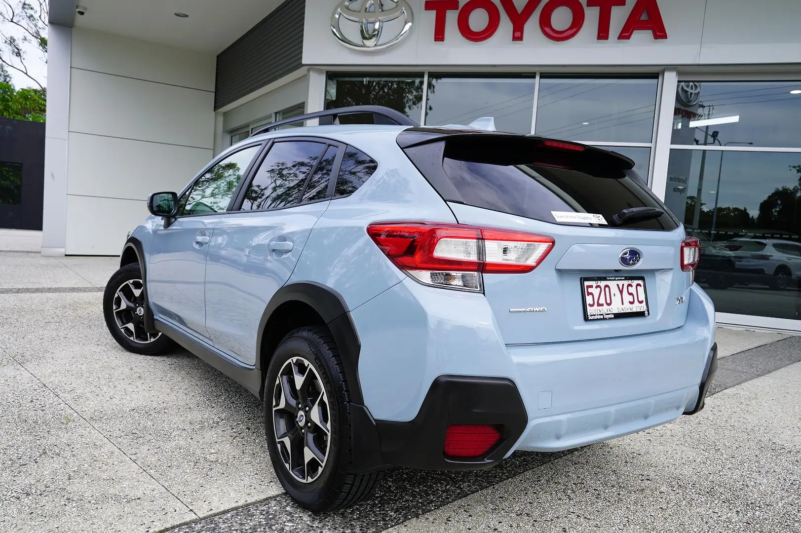 2018 Subaru Xv Gallery Image 5