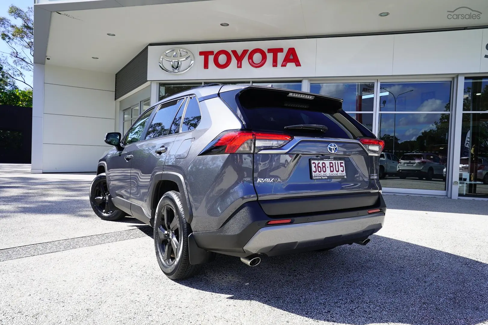 2021 Toyota RAV4 Image 7