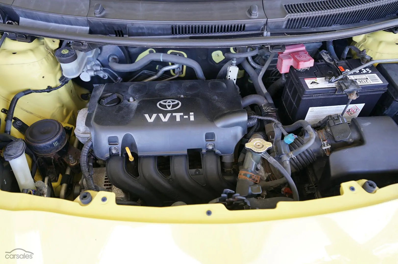 2009 Toyota Yaris Image 21