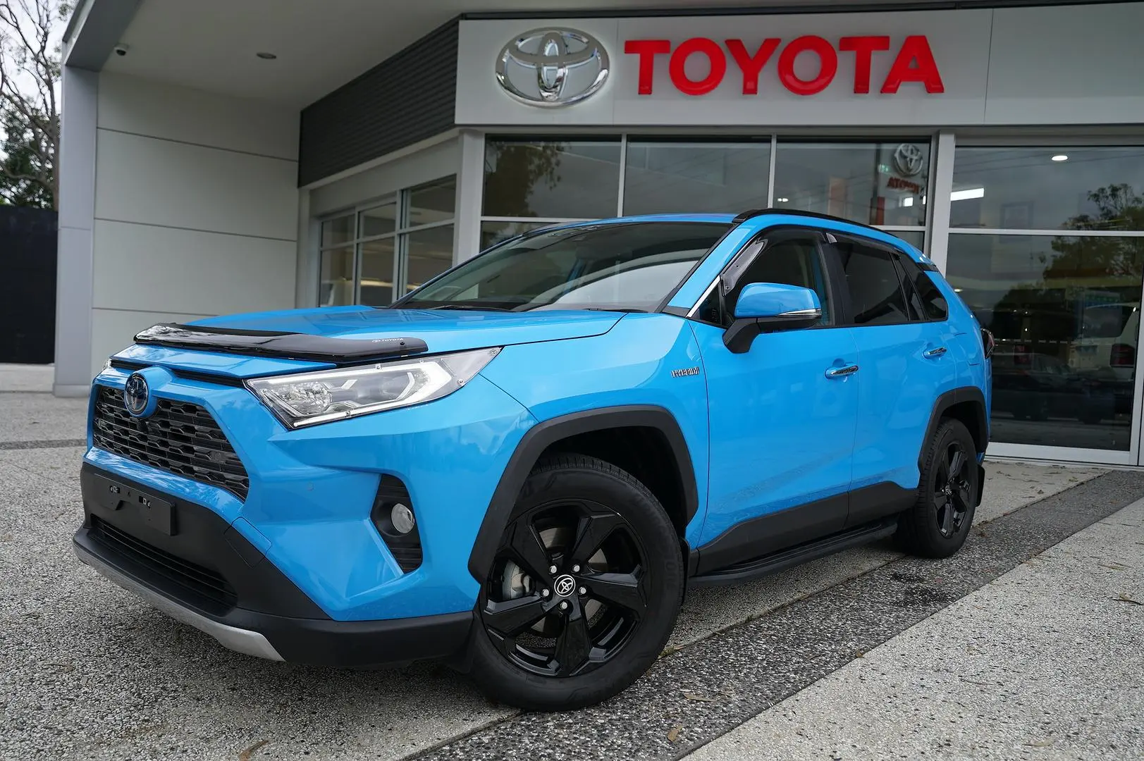 2021 Toyota RAV4 Image 1