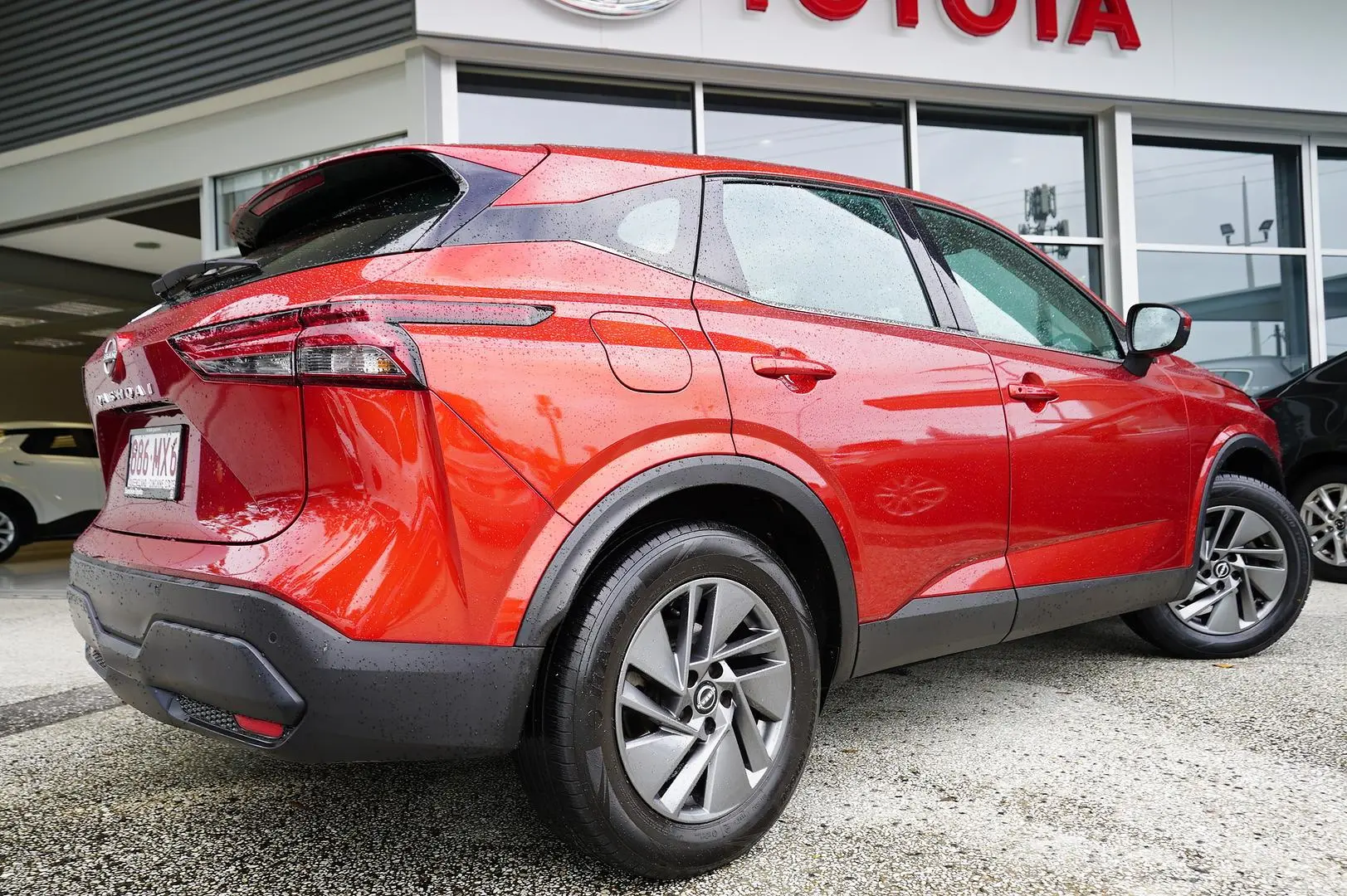 2022 Nissan QASHQAI Gallery Image 6