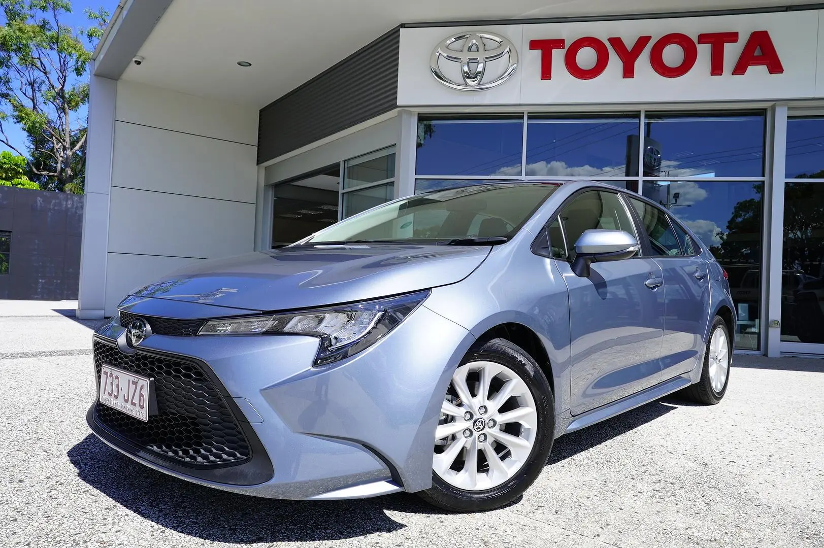 2021 Toyota Corolla Gallery Image 1