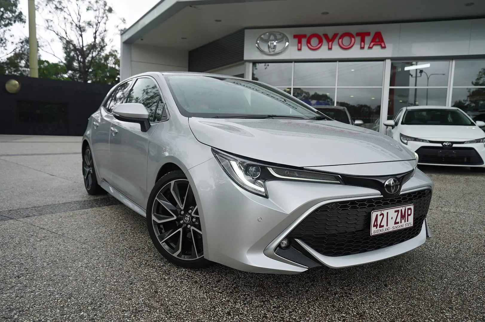 2019 Toyota Corolla Gallery Image 1