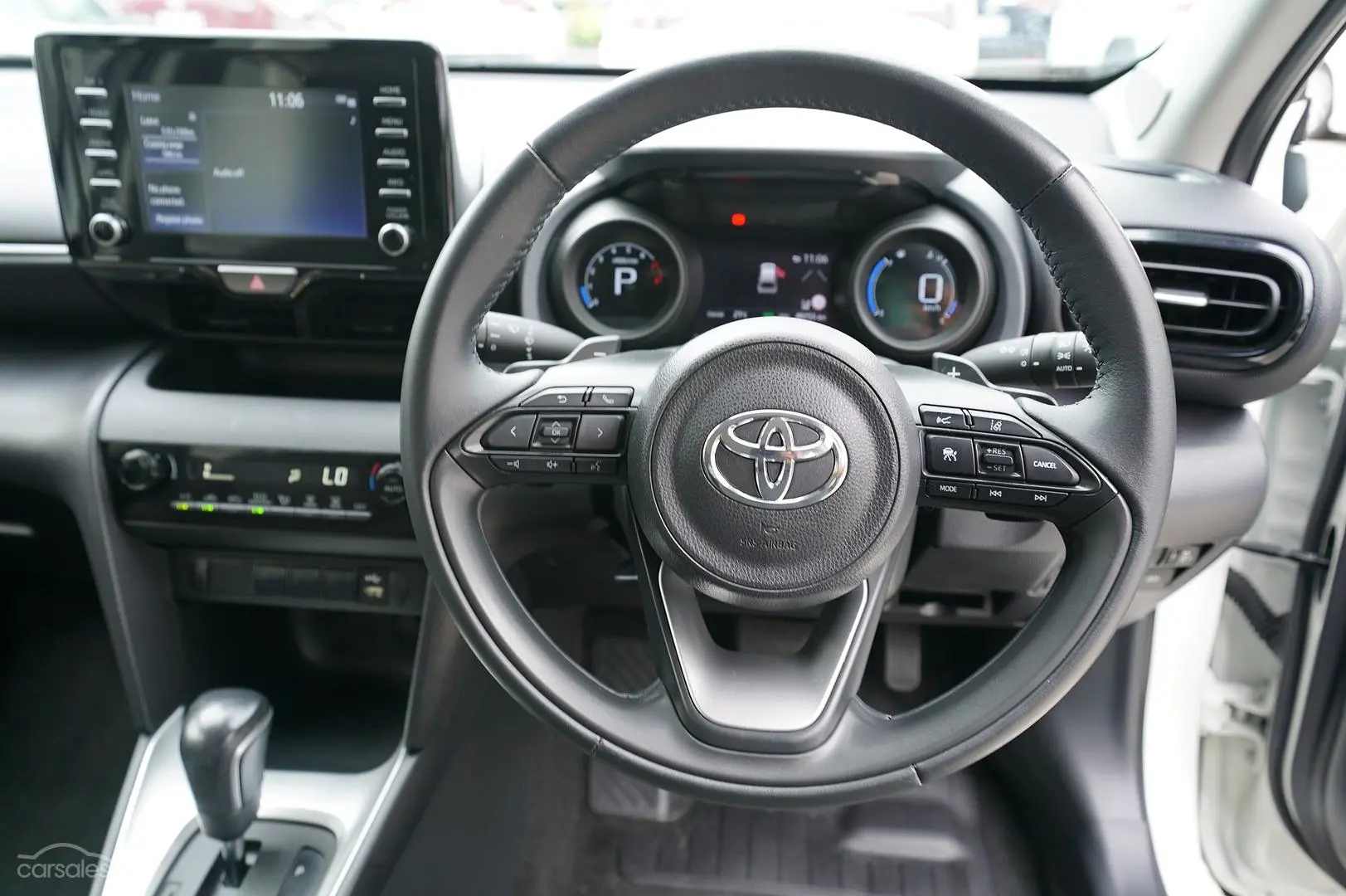 2020 Toyota Yaris Cross Image 9