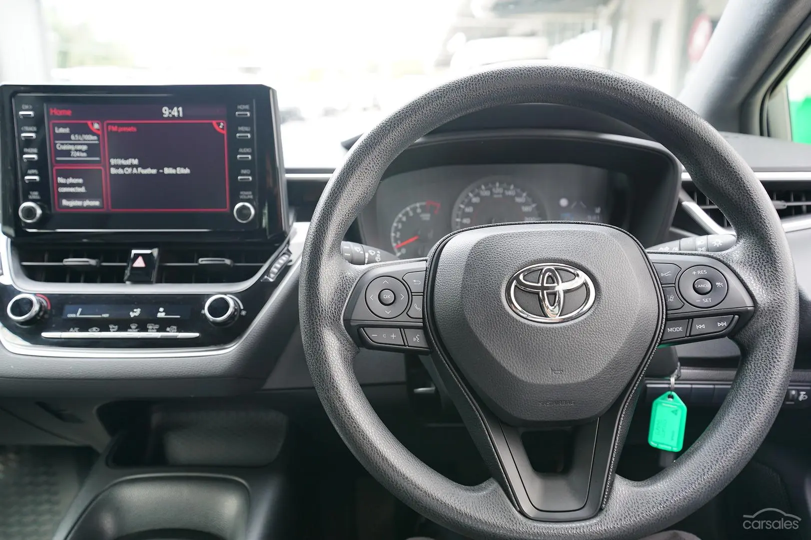 2019 Toyota Corolla Image 11