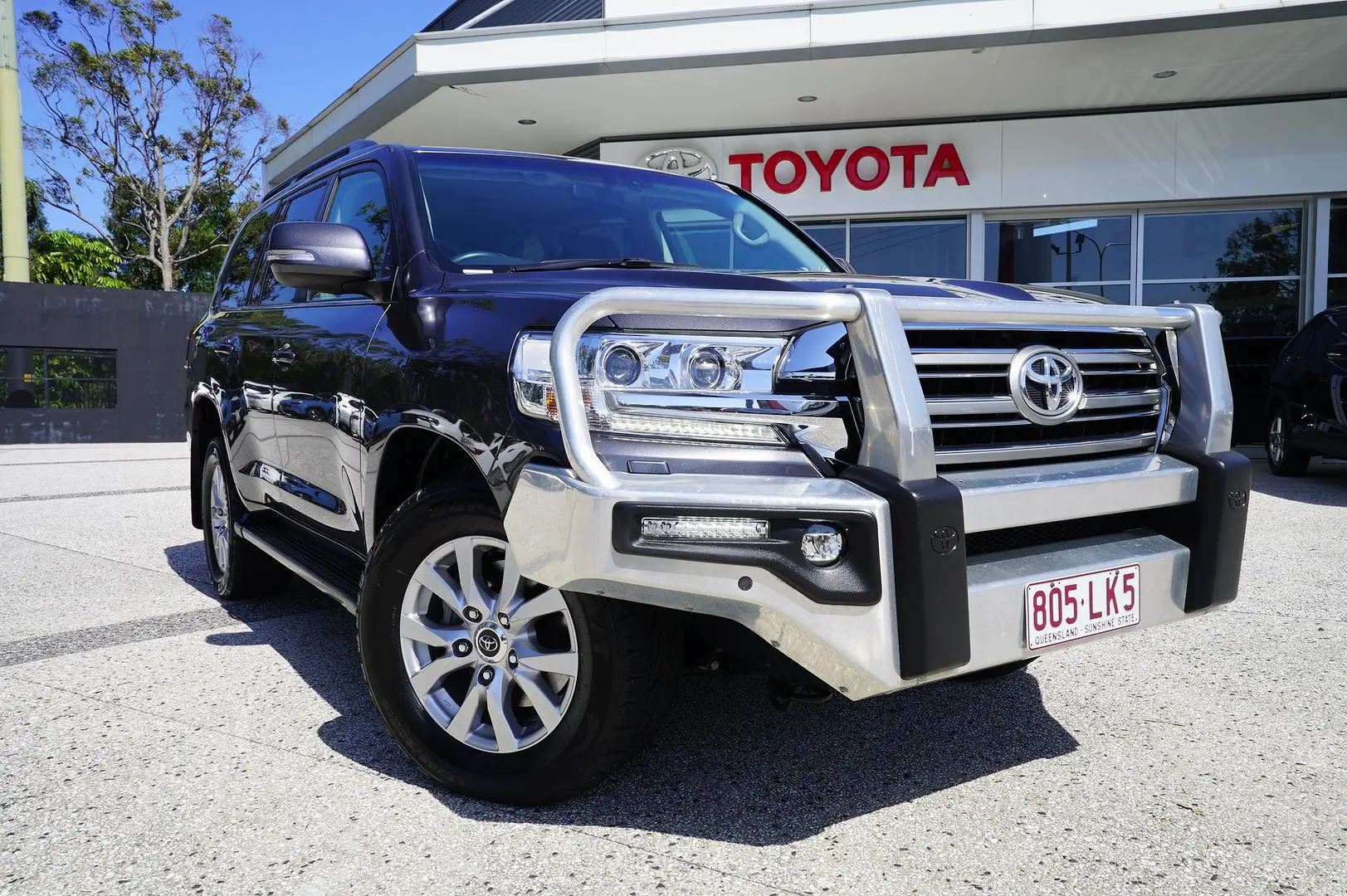 2018 Toyota Landcruiser Image 6