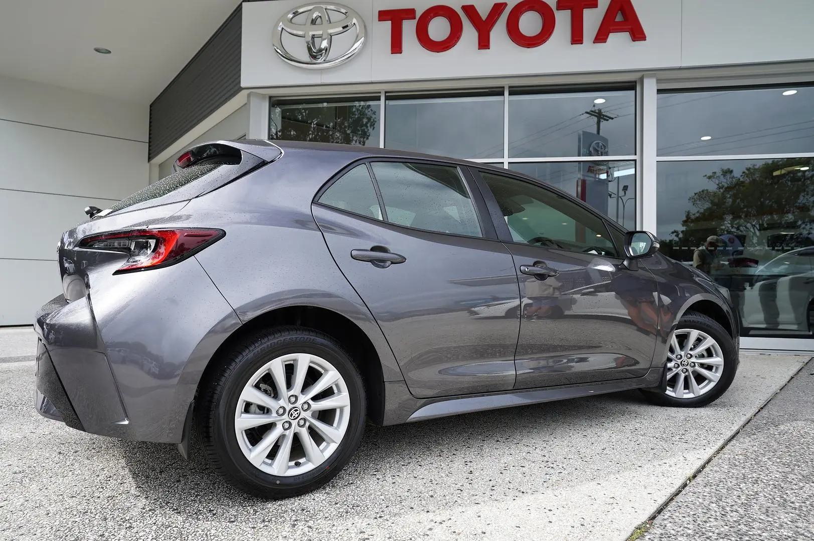 2023 Toyota Corolla Gallery Image 6