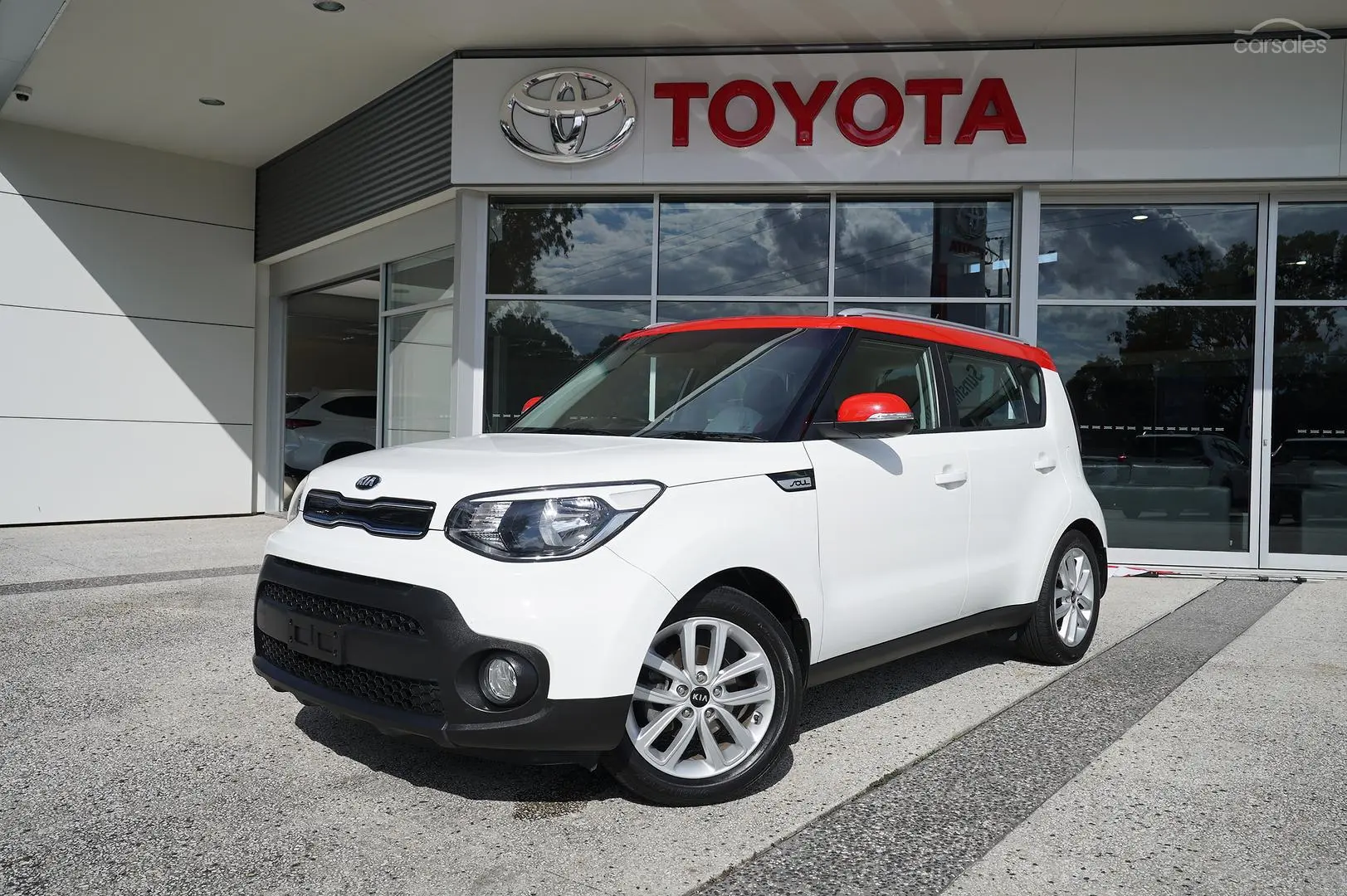 2018 Kia Soul Image 5