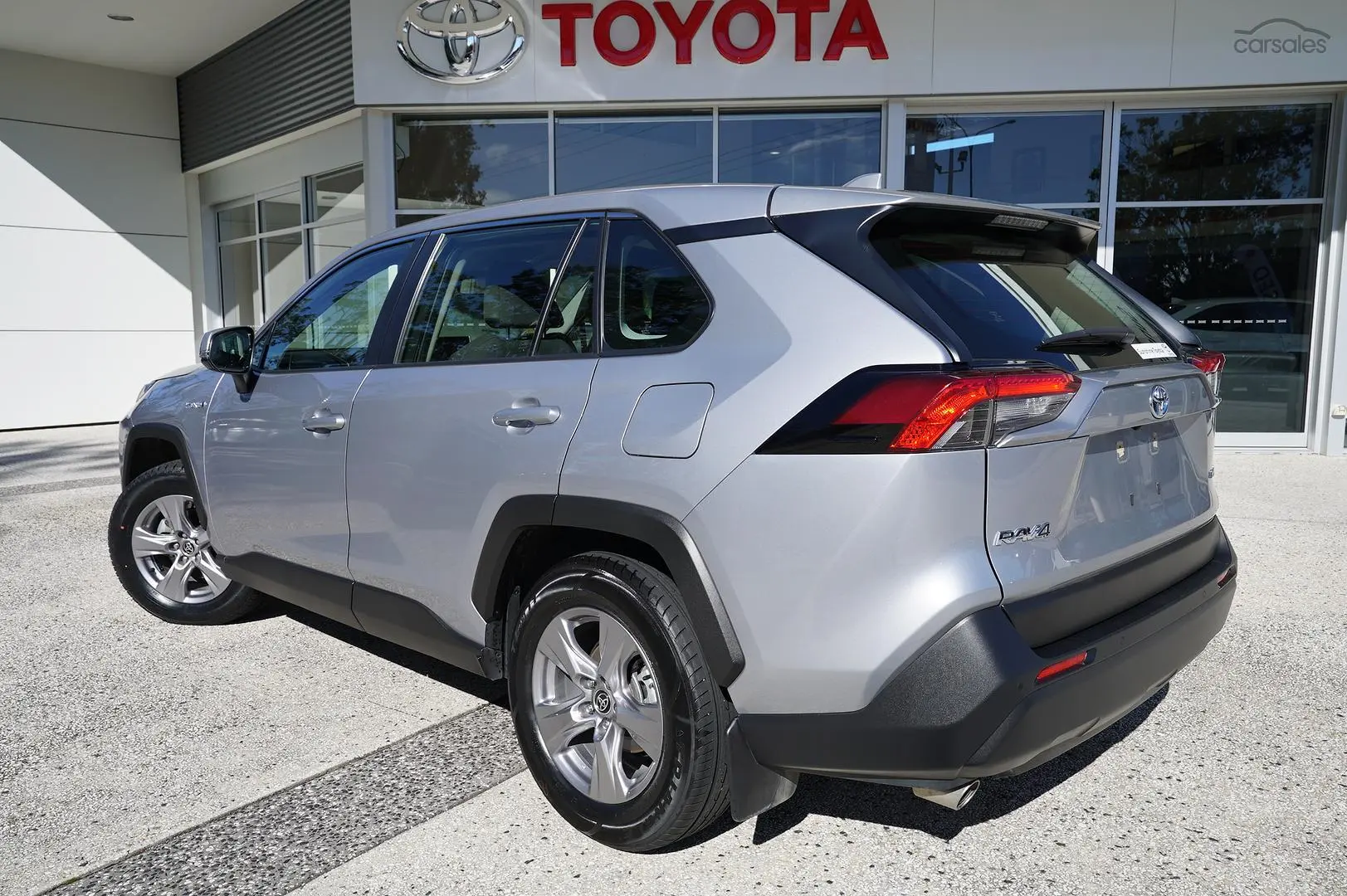 2022 Toyota RAV4 Image 4