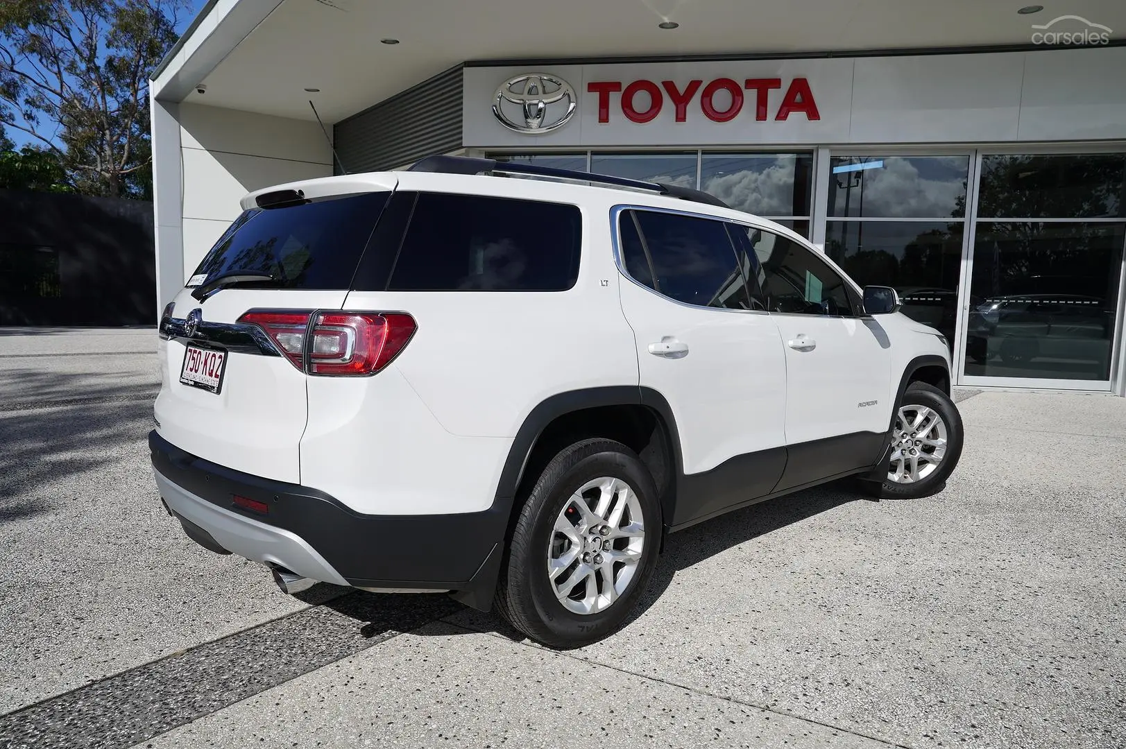 2020 Holden Acadia Image 6