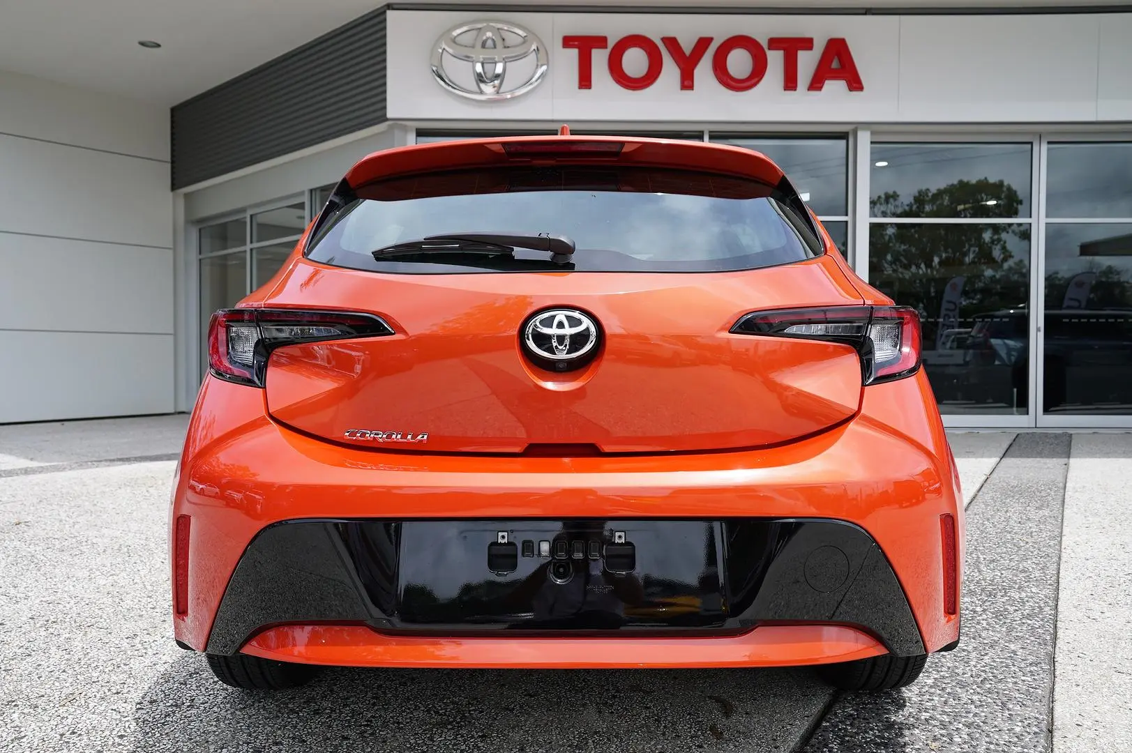 2022 Toyota Corolla Gallery Image 7